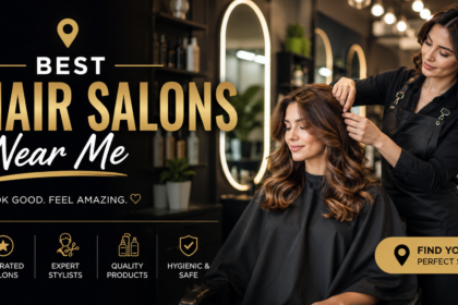 best hair salons near me