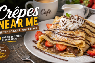 crepes near me