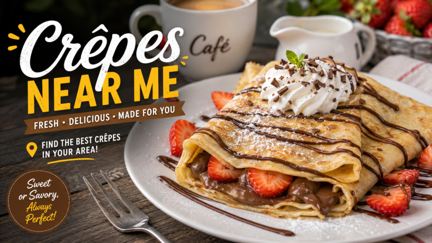 crepes near me