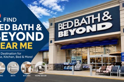 bed bath and beyond near me