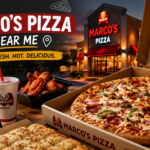 marco's pizza near me