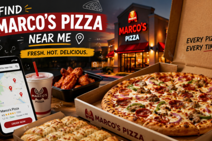 marco's pizza near me