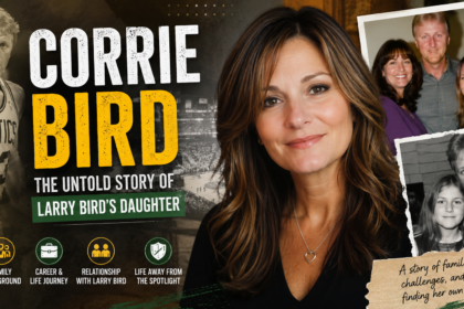 corrie bird