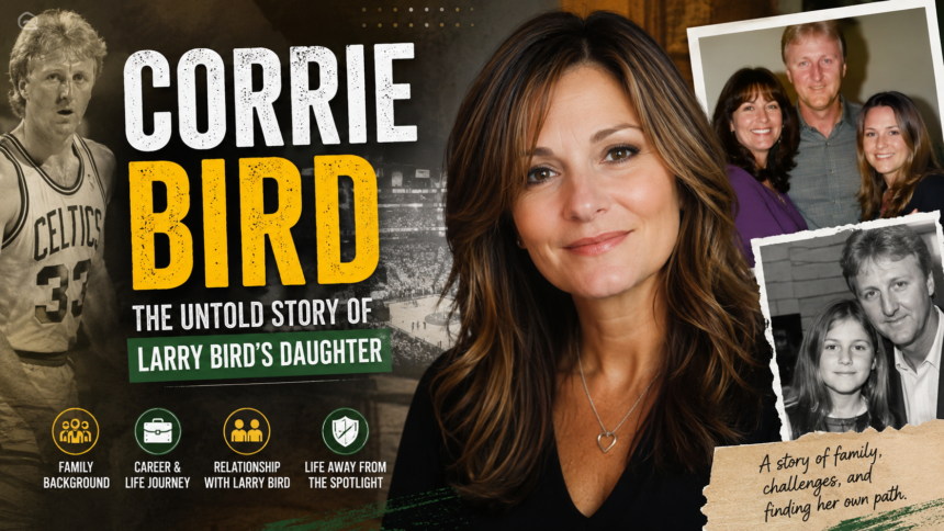 corrie bird