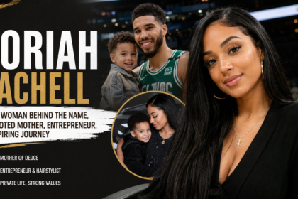 toriah lachell