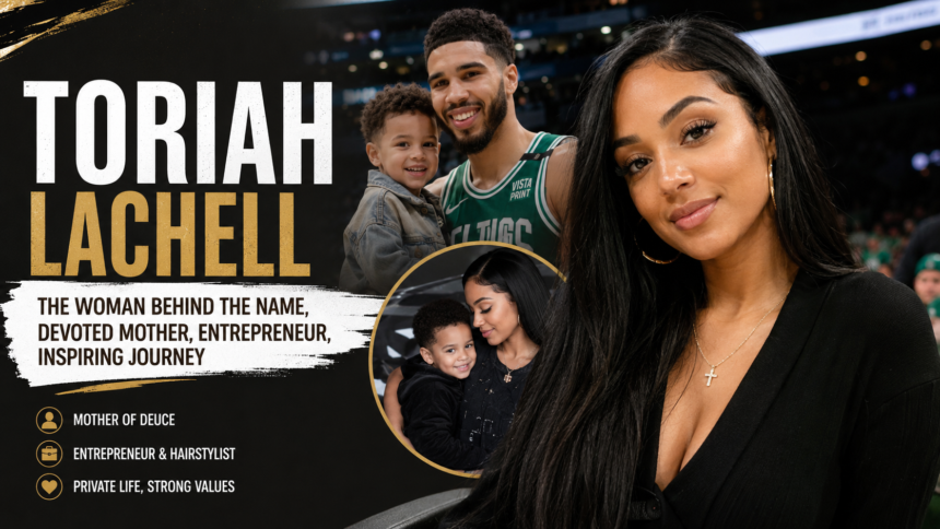 toriah lachell
