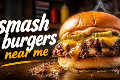 smash burgers near me