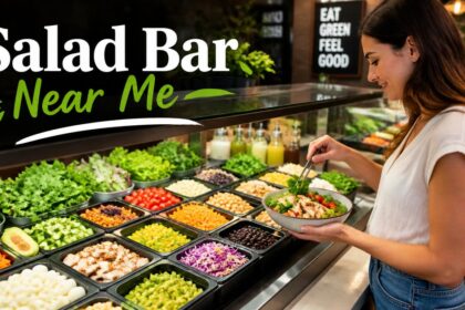 salad bar near me
