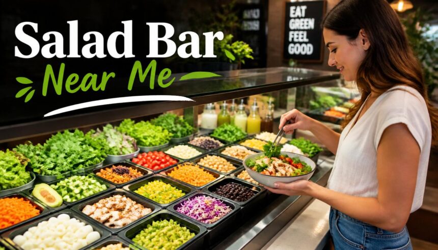 salad bar near me