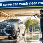 self serve car wash near me