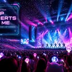 k-pop concerts near me