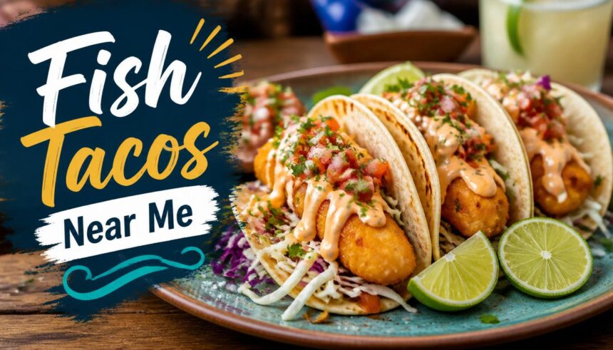 fish tacos near me