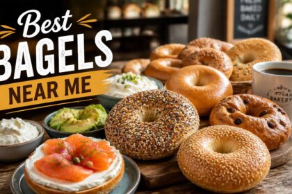 best bagels near me