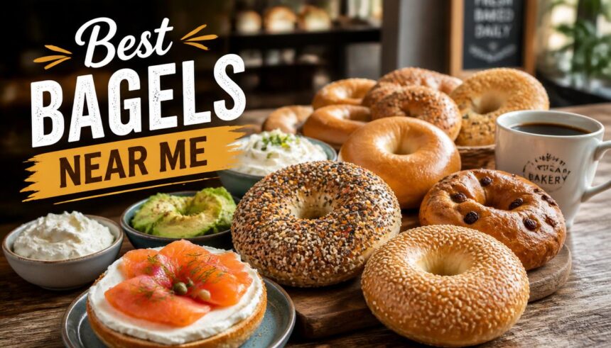 best bagels near me