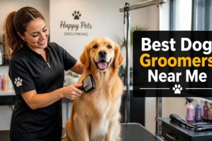 best dog groomers near me