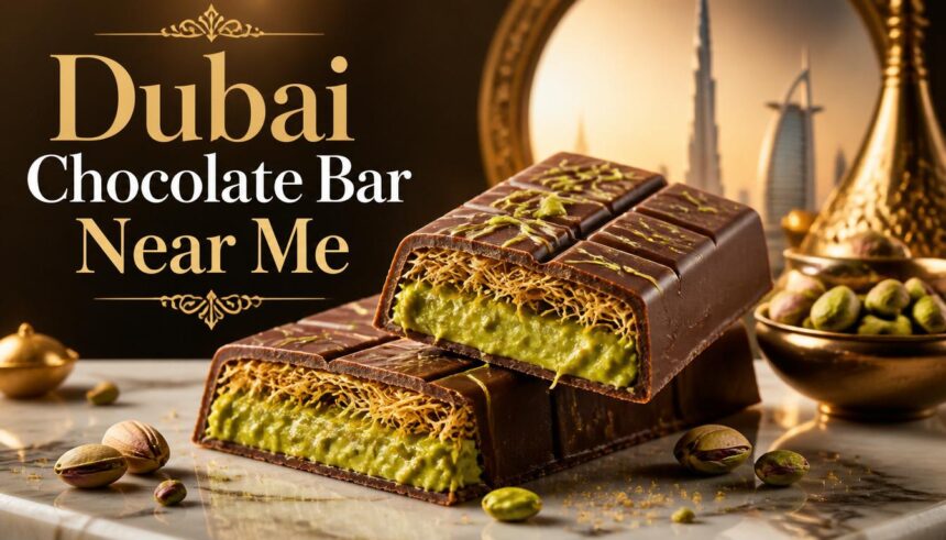 dubai chocolate bar near me