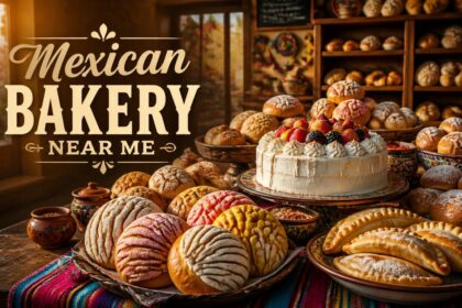 mexican bakery near me