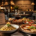 italian restaurants near me