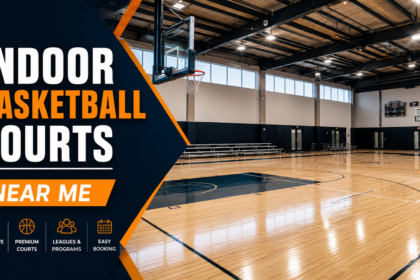 indoor basketball courts near me