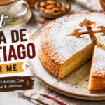 best tarta de santiago near me