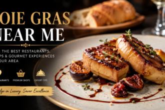 foie gras near me​