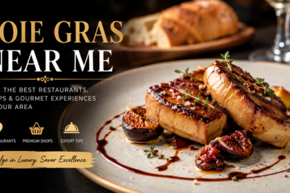 foie gras near me​