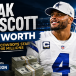 dak prescott net worth