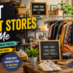 best thrift stores near me​