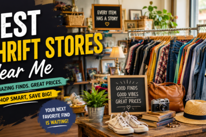 best thrift stores near me​