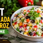 best ensalada de arroz near me