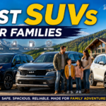 best suvs for families