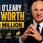 kevin o leary net worth