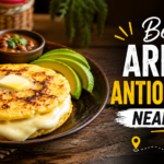 best arepa antioquena near me