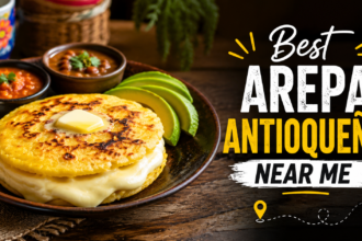 best arepa antioquena near me