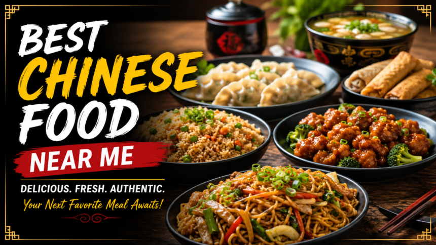 best chinese food near me