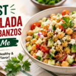 best ensalada de garbanzos near me