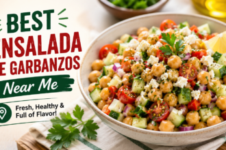 best ensalada de garbanzos near me