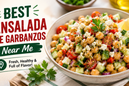 best ensalada de garbanzos near me