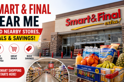 smart and final near me