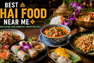 best thai food near me​