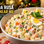 best ensalada rusa navidad near me