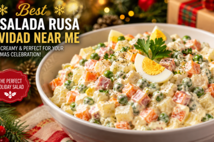 best ensalada rusa navidad near me