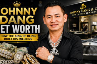 johnny dang net worth