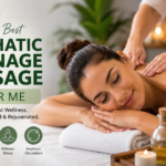 lymphatic drainage massage near me​