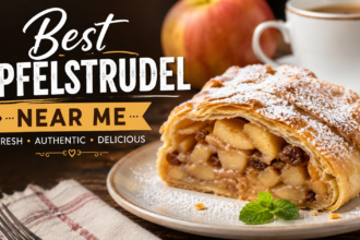 best apfelstrudel near me
