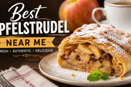 best apfelstrudel near me