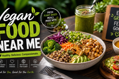 vegan food near me
