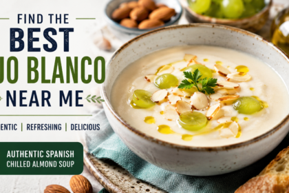 best ajo blanco near me