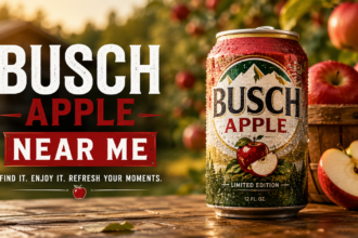busch apple near me