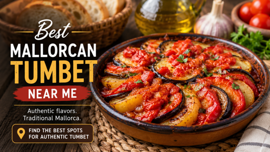 best mallorcan tumbet near me